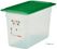 Cambro JN511 Safetrak IML polypropyleen voedselbewaarbak GN 1/3 200mm 6