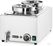 HENDI 201473 Set: Bain-marie Ranger + 2x bak 4L met deksel, , GN (H)150mm, 8L, 230V/1000W, 604x332x(H)315mm 2