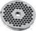 HENDI 282885 Geperforeerde plaat, , Gatdiameter: -3 mm, ⌀82mm 2