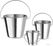 HENDI 425725 Emmer, , Diameter ⌀ 90 mm - Hoogte 85 mm 3