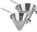 Hendi Puntzeef rvs 235x395 mm geperforeerd | 547502 2