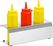 Hendi Sausstandaard rvs voor 3x dispenser flacon 35 cl | 557976 3