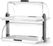 Hendi Roltop-presentatie dubbel kunststof 465x310x410 mm |871713 4