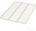 Maxima Oven Rooster - 60 X 40 cm - Bakkerijnorm - 09367821