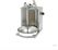 Maxima Shoarma Grill - 1 Brander - 10 Kg Vlees - Gas - 09370200