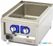 Maxima Bain Marie - Enkel - 60 cm Diep - met Tapkraan - Elektrisch - 09391680
