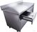 SARO Schuifdeurkast 3 Lades.1400X700mm met Opstaande Rand - 700-2310 4