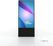 Syna StreamLine Digitale A-Bord met 43" Samsung Scherm Zwart - DIASTREAM43ESF 2