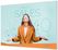 Syna Indoor Wandpaneel Compasso® 100 X 140 cm FOREX® 3 Mm - FBCOM1000X1400-FP3