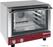 Elektrische Convectieoven 4x 460x340 Mm + Manuele Bevochtiger - Diamond CPE434-D 1