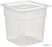 Cambro FreshPro Voorraadpot 946 Ml - CU135
