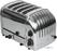 2 x 2 combi toaster | 4 sleuven | RVS | 42174 | Dualit | L139 4