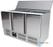 SARO Saladette met 3 Deuren Model BALDUR S 903 7