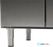 Combisteel 7450.5025 700 KOELWERKBANK 3DRS 2 LADEN 3