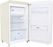Koelkast - 108 + 13 liter - ****-vriesvak - glas - RVS handgreep, poten + logo - RETRO model - creme - Frilec BERLIN168-9A++CREME 3
