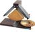 Raclette-Apparaat, 1000 Watt, 2 Elementen, Bron Coucke 202070 4