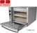 Pizza Oven (36,5X36,5Cm)X02 | 688175 1