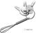 Sleutelhanger Garde | 969003 3
