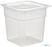 Cambro FreshPro Voorraadpot 946 Ml - CU135
