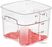 Cambro FreshPro Rood Afvoerrek 195 X 195 mm - CU148 4