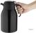 Olympia Thermoskan Zwart 2ltr - DM184 2