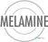 Melamine ronde kom wit 20cm | GF148 4