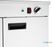 Chefstore.nl Buffalo Dubbele Deuren Bordenwarmer - GP452 3