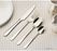 Olympia HZ233 Buckingham Dessertlepels Champagne Goud (12 stuks) 6