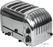 2 x 2 combi toaster | 4 sleuven | RVS | 42174 | Dualit | L139 4