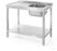 Kitchen Line, 600x600x(H)850mm - Hendi 811856 4