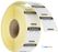HENDI 850855 Voedselveiligheid dagstickers, herbruikbaar, , Oranje, 1000 st., 25x25mm 3