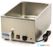 Maxima Bain Marie - met Tapkraan - excl. 1/1 GN-Set - Elektrisch - 09300004