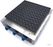 Poffertjespan / Plaat - Gas - 100 Stuks - 09374092 6