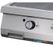 Maxima Premium Grillplaat - Gegroefd - Dubbel - 90 cm Diep - Elektrisch - 09398588 5