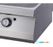 Maxima Premium Grillplaat - Gegroefd Chroom - Dubbel - 90 cm Diep - Elektrisch - 09398589 3