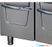 Maxima Premium Friteuse - 2 X 22 L - Dubbel - 90 cm Diep - met Tapkraan - Elektrisch - 09398608 5
