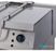 Maxima Premium Braadslede - 205 L - 90 cm Diep - Elektrisch - 400V - 09398672 5