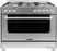 SARO Multifunctioneel Gasfornuis met Elektrische Oven Model TS95C61LX