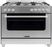 SARO Multifunctioneel Gasfornuis met Elektrische Oven - Uitsluitend NL - TS95C61LX