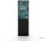 Syna Digitale Smart Line Totem Dubbelzijdig met 43" Samsung Scherm Zwart - DITDTOTEM43ESF 2