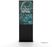 Syna Digitale Smart Line Totem Dubbelzijdig met 50" Samsung Scherm Zwart - DITDTOTEM50ESF 2
