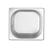 Hendi Gastronormbak 1/6 | 65 mm hoog | RVS Profi Line | 801734 3