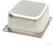 Maxima Gastronorm Bak - 1/2 GN - 15 cm Diep - RVS - 09367513