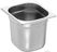 GN-bak | 1/6 GN | 15cm hoog | Bartscher | A120650 1