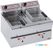 Friteuse 09L+09L | Stilfer | 527209