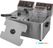 Friteuse 05L+05L | CaterChef | 688055 2