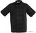 Chefstore.nl A439-4XL Whites Vegas koksbuis korte mouw zwart