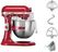 KitchenAid professionele mixer | 6,9 liter | rood | 325W | KitchenAid | CB576 4