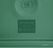 Vierkant Deksel Groen | Groot | Vogue | CF048 4