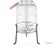 Olympia glazen retro waterdispenser met standaard 8,5L | CK939 4